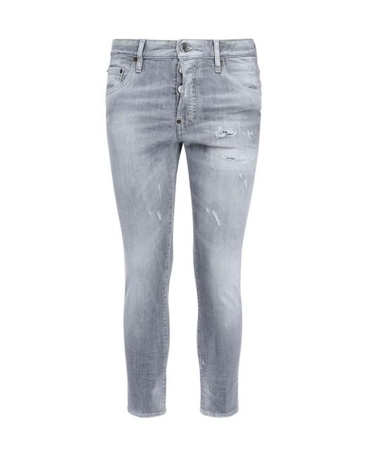 Gris DSquared² de color Gray