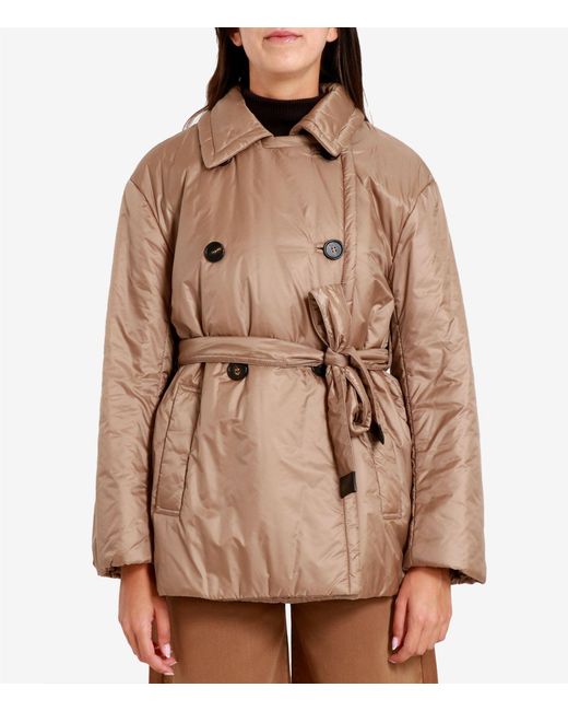 Max Mara Brown Coats