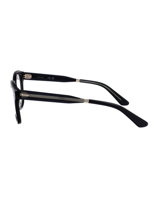 Calvin Klein Black Eyeglasses Ck23511 001/21/140