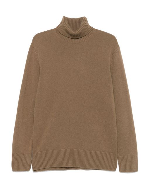 Totême Brown Sweater