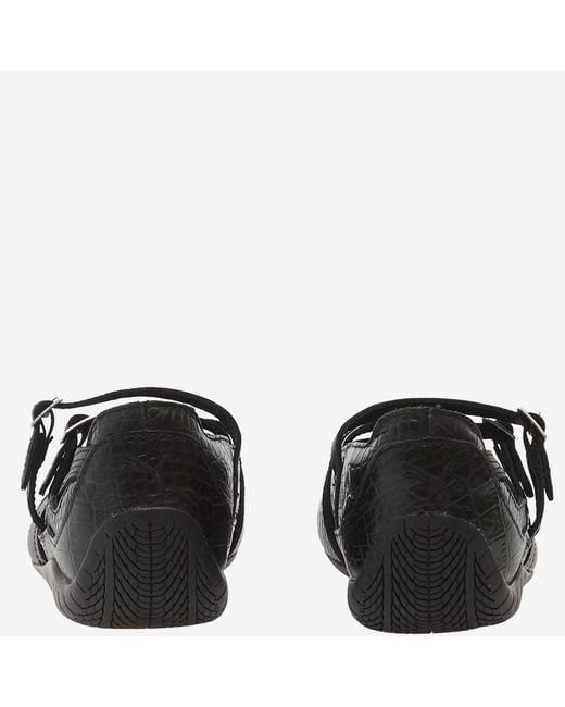PUMA Black Trainers Speedcat