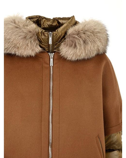 Moorer Brown Coats