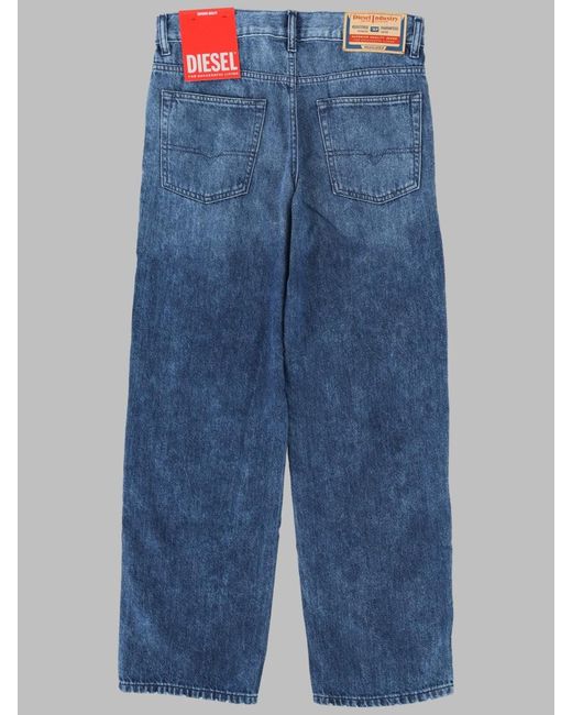 DIESEL Blue Pants