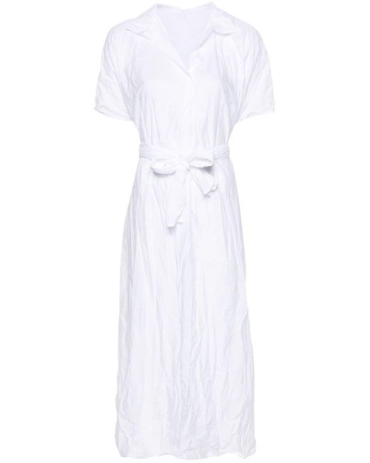 Daniela Gregis White Kleid