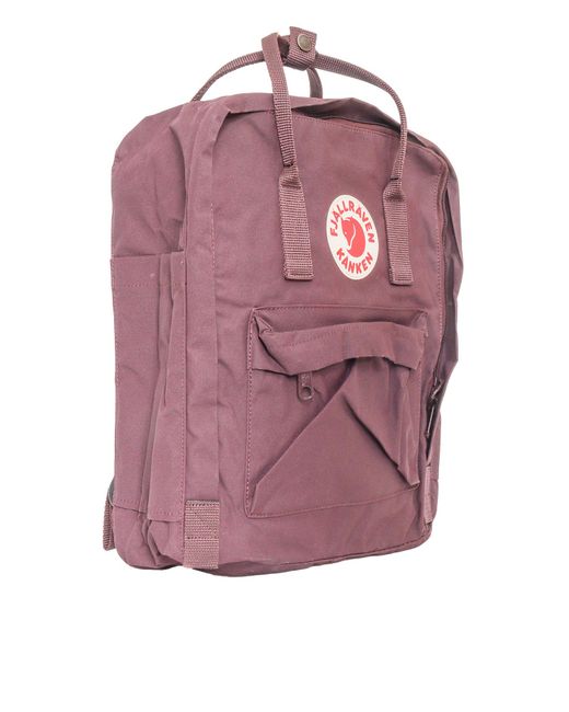 Fjallraven Pink Kanken Vinylal Backpack