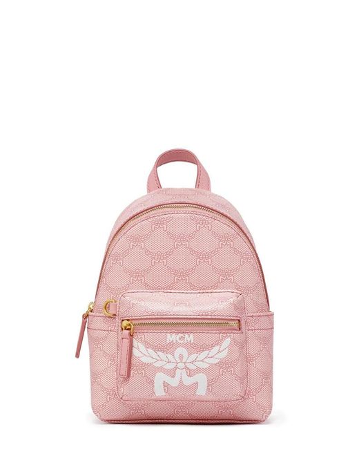 MCM Pink Rucksäcke