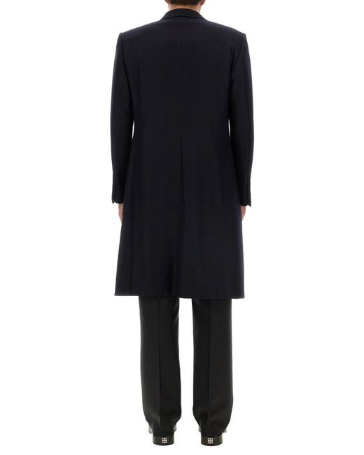Givenchy Black Coat for men
