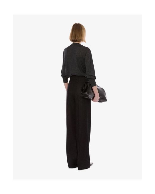 Alberta Ferretti Black Alberta Ferretti Multicolor