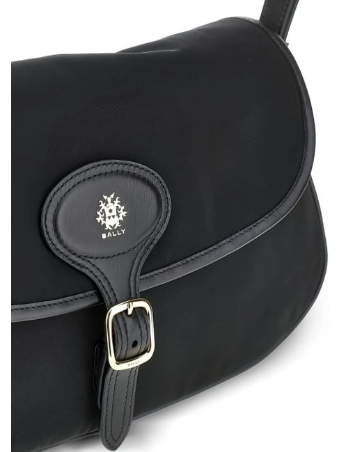 Bally Black B Light Should W