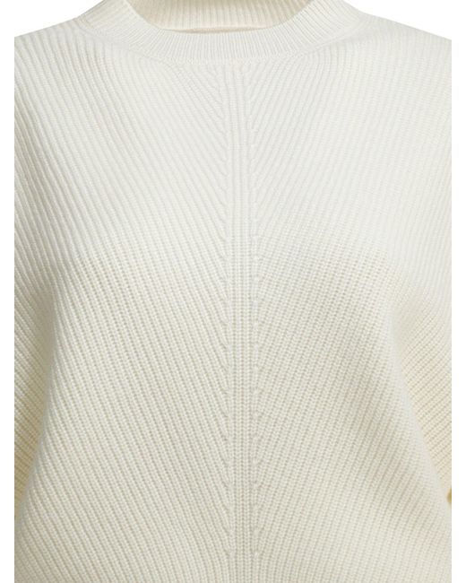 Sa Su Phi Gebreide Kleding in het White