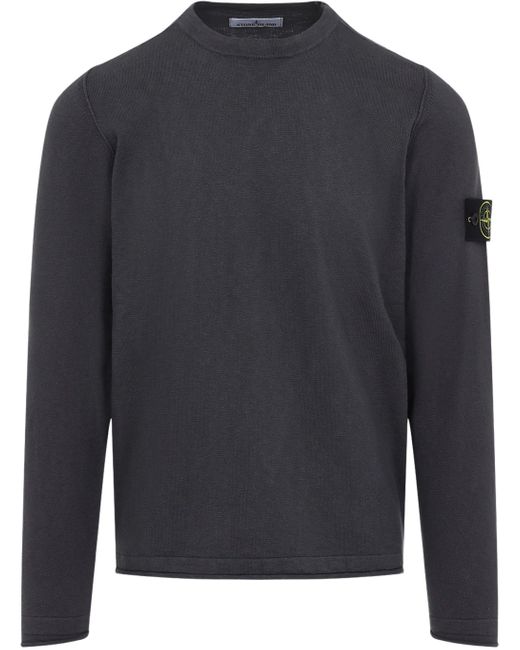 Stone Island I'm Nergens Heen Gaan. in het Blue
