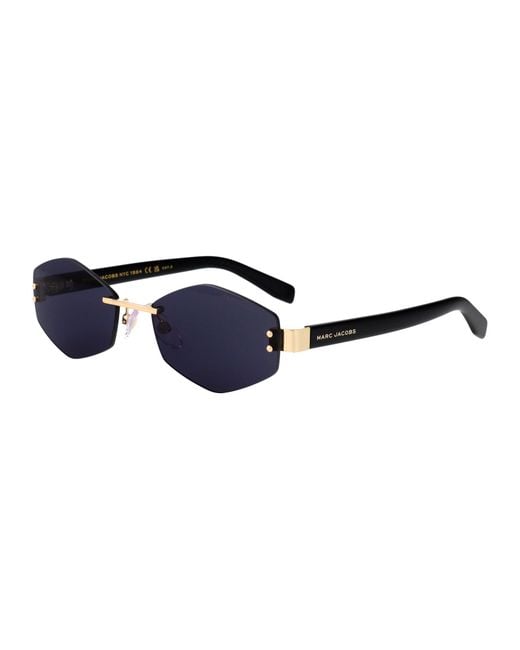 Marc Jacobs Blue Sunglasses