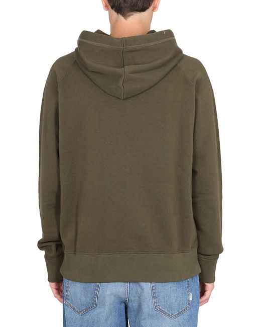 Fay Green Archive" Sweatshirt for men