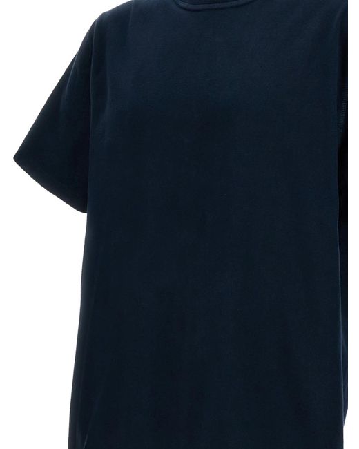 Arte' White Back Collage T Shirt