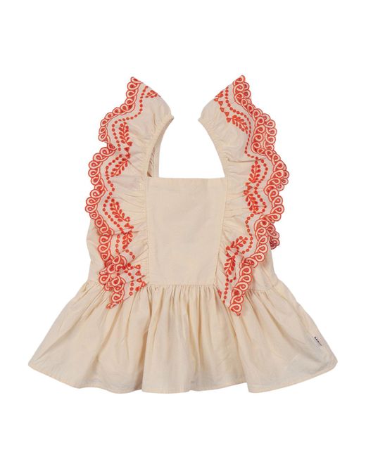 Molo Pink Rosamond Blouse