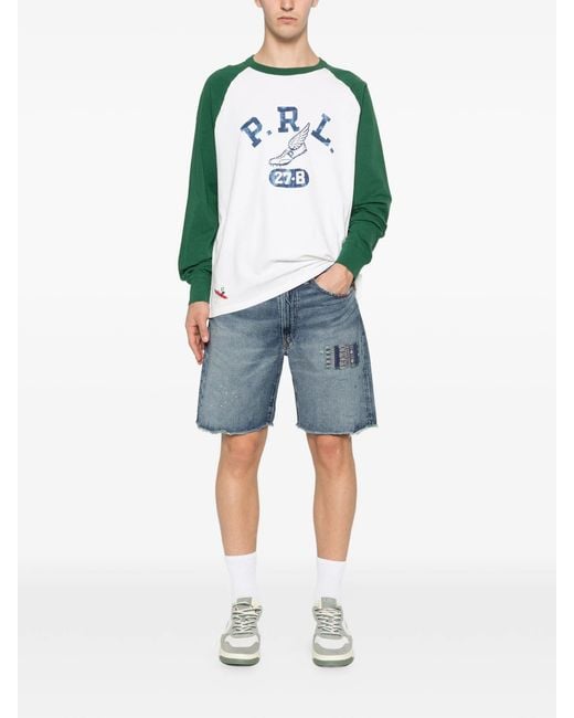 Polo Ralph Lauren Green T Shirt