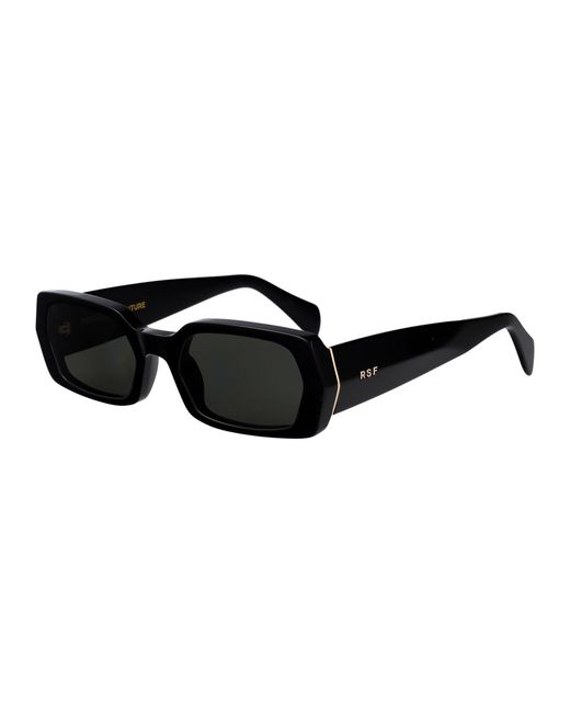 Retrosuperfuture Black Sunglasses Dhp