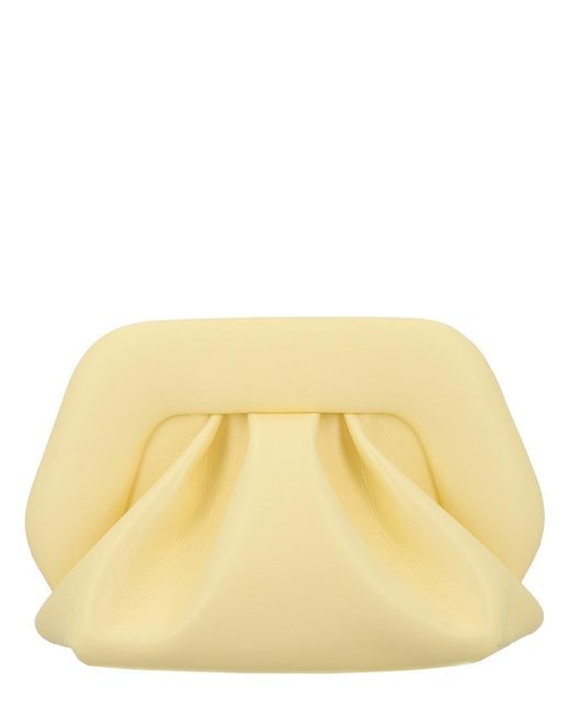 THEMOIRÈ Yellow Borsa "Bios" Small