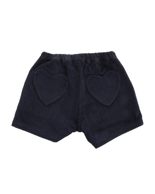 La Titta Blue Maria Shorts Velluto
