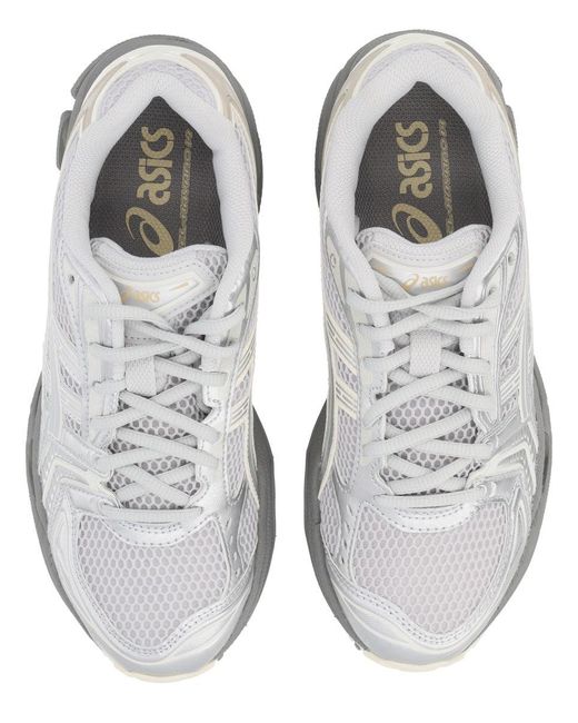 Asics White Sneaker "Gel-Kayano 14"