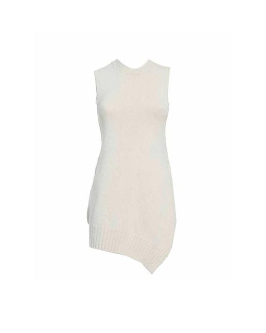 Pulls Jil Sander en coloris Natural