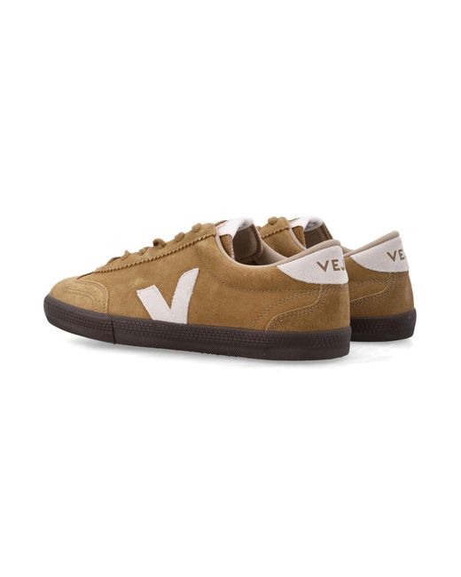 Veja Brown Turnschuhe