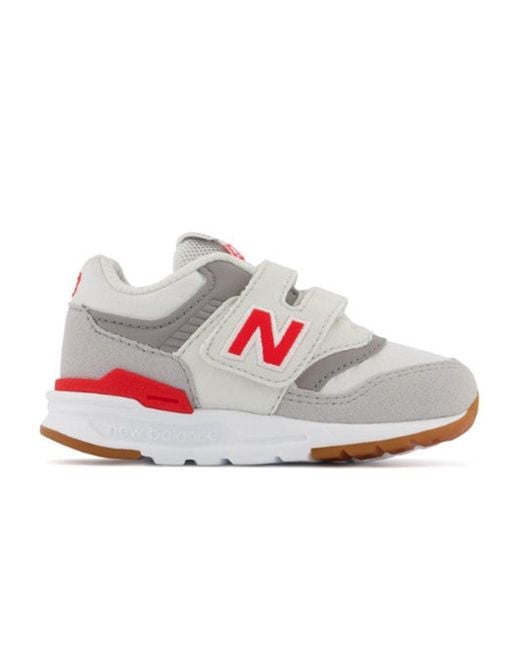 New Balance Pink Kids Lifestyle Shoe