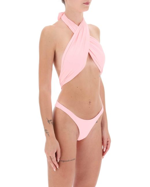 Showpony Trikini Reina Olga en coloris Pink