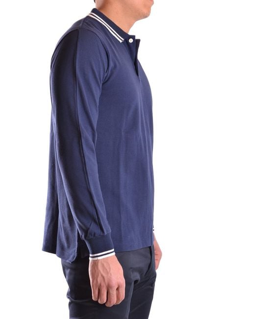 Marc Jacobs Blue Polos