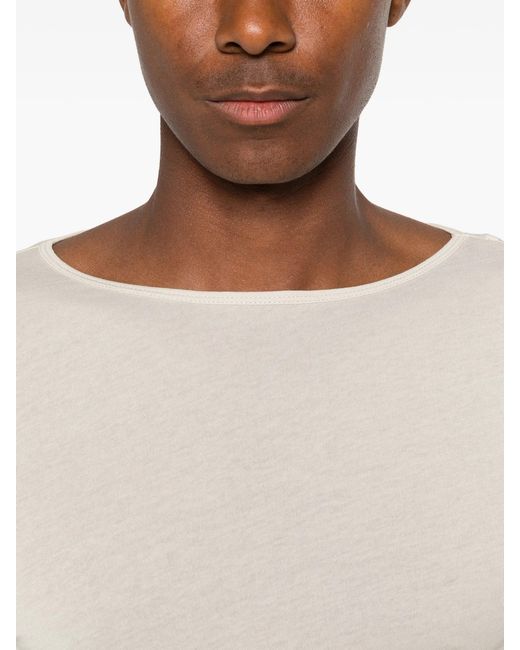Entire studios White Sheer Long Sleeve