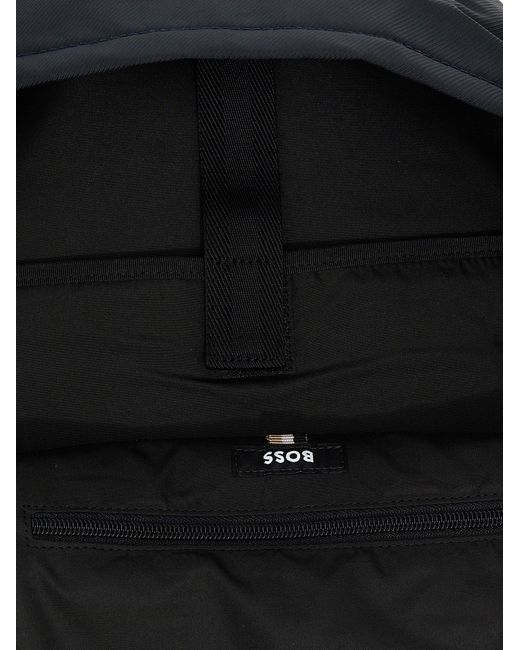 Boss 'Catch 3.0' Rucksack in Black für Herren