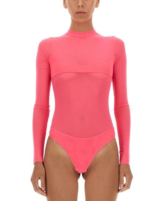 NOT AFTER TEN Pink Body "Sunrise"