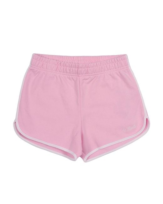 Mc2 Saint Barth Pink Curly Light Sb 2001 Emb for men