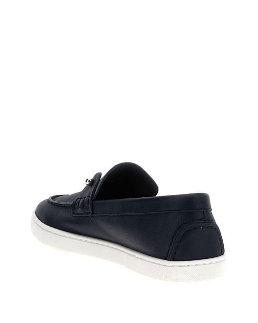 Christian Louboutin Blue Christian Louboutin