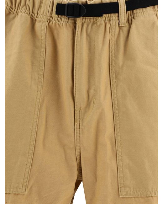 Carhartt "hayworth" Shorts in het Natural voor heren