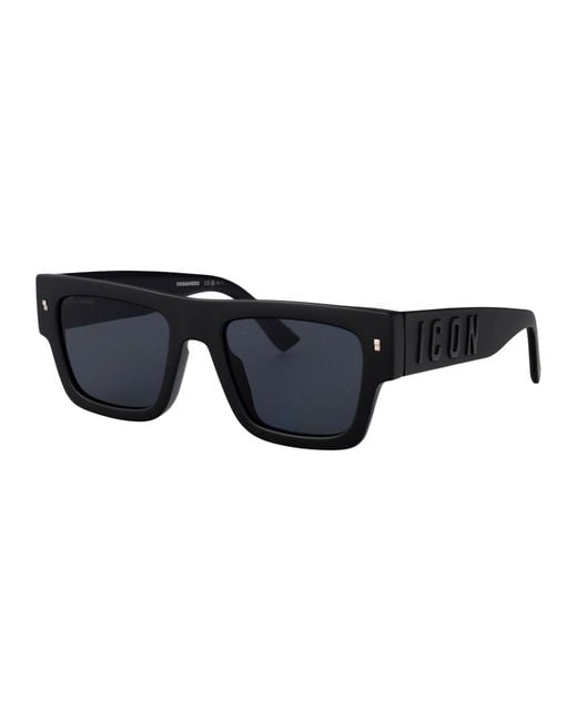 DSquared² Blue Sunglasses