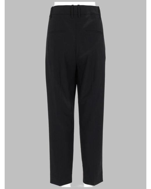 Vince Black Pantaloni