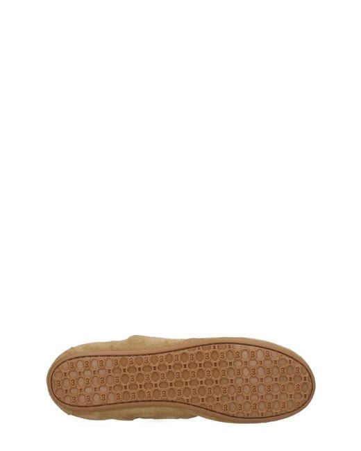 Gucci Brown "Shift" Sneaker
