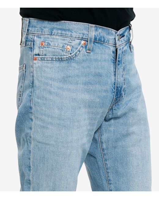 Levi's Jeanslicht Denim in het Blue voor heren
