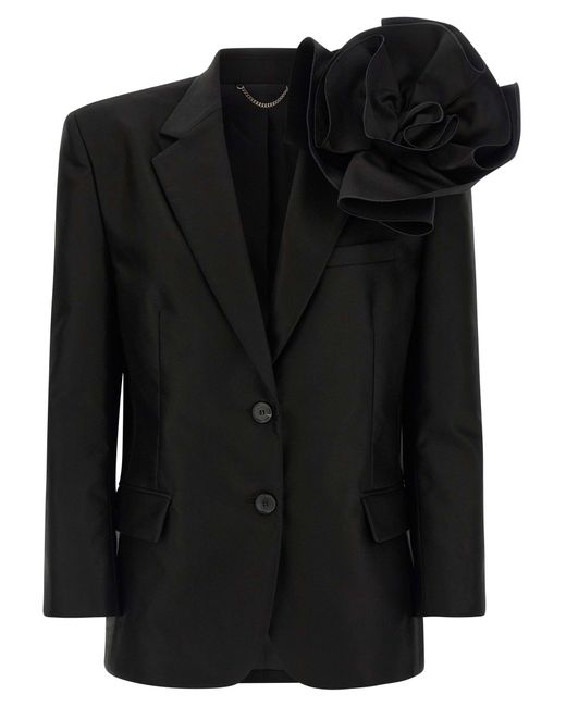 Magda Butrym Black '04' Blazer