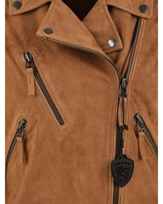Blauer Brown Coats