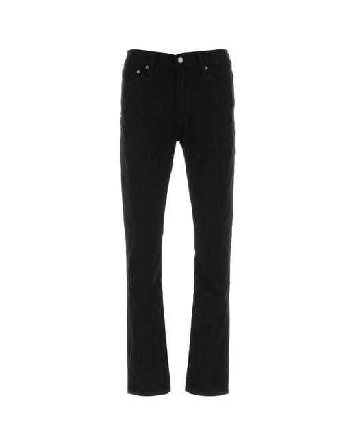 Levi's Black 511 Slim for men