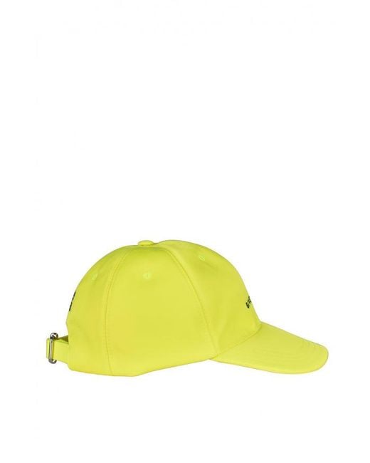 Givenchy Yellow Cap