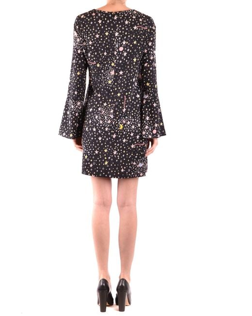 Boutique Moschino Black Dress