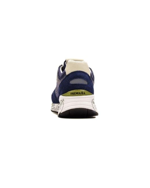Baskets Premiata pour homme en coloris Blue