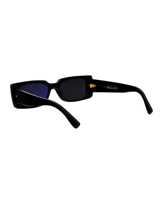 Cutler & Gross Red Sunglasses Cgsn 1368 03 03