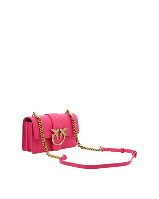 Pinko Love One Mini Shoulder Bag