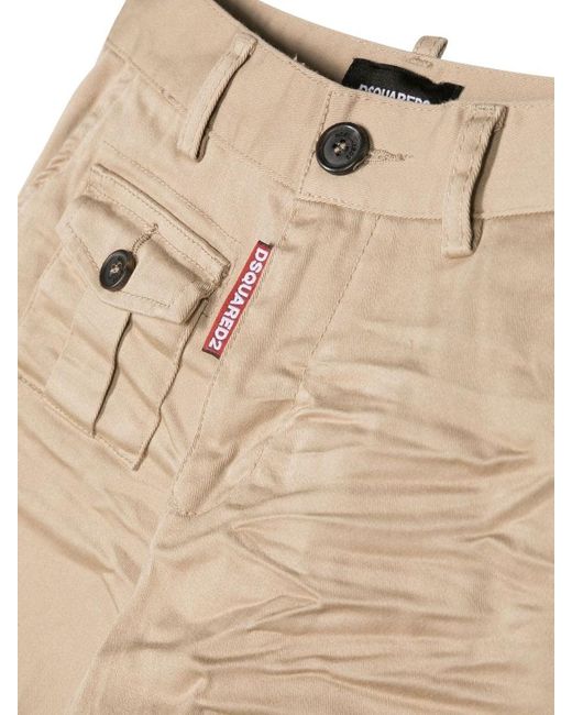 DSquared² Natural Pants