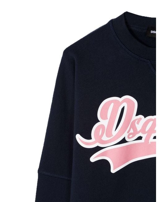 DSquared² Blue Over Abito