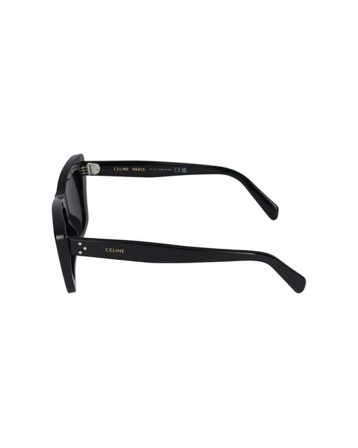Gafas de sol CL40187 I 01 A /16/145 Céline de color Black